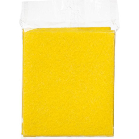 Салфетка универсальная Luscan вискоза 30х25 см 10 штук в упаковке