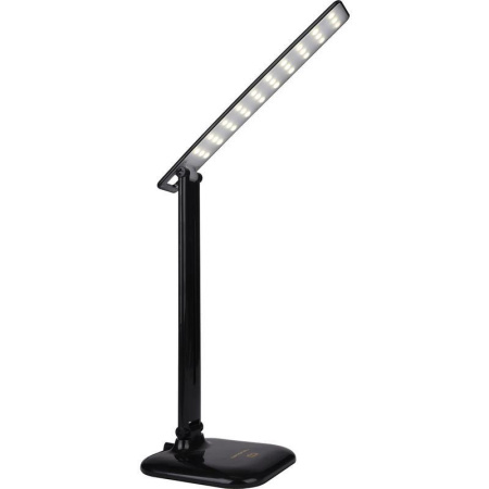 Светильник настольный National NL-30LED черный Светильник настольный National NL-30LED черный