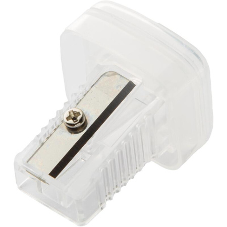 Точилка для карандашей M&G с контейнером пластиковая Точилка для карандашей M&G с контейнером пластиковая