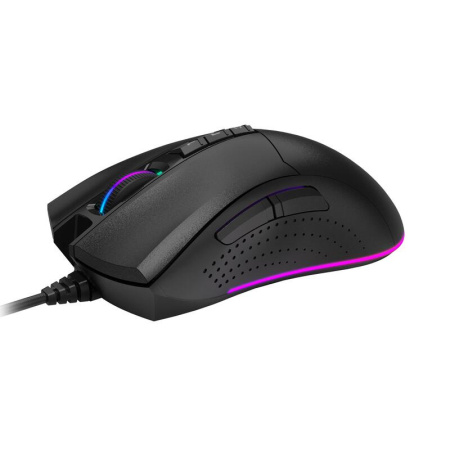 Мышь игровая A4tech Bloody P90s черная (P90S STONE BLACK)