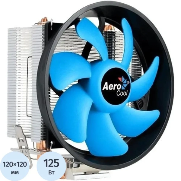 Кулер для процессора AeroCool Verkho 3 Plus Кулер для процессора AeroCool Verkho 3 Plus