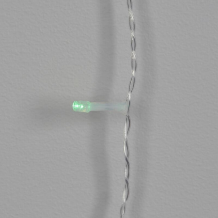 Электрогирлянда разноцветный свет 3х3 м