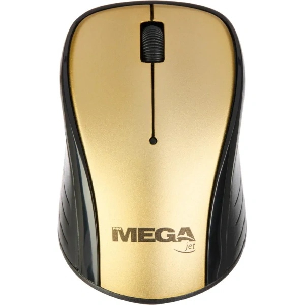 Мышь беспроводная ProMega jet WM009 бежевая