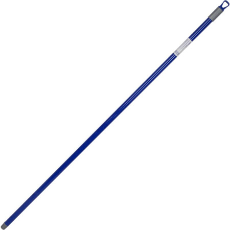 Рукоятка Luscan металлопластик 120 см синяя