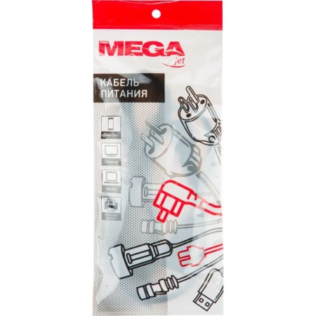 Кабель ProMega jet Euro-C13(F) 1.8 метра (OPC001)