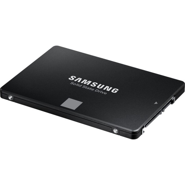 SSD накопитель Samsung 870 Evo 2 ТБ (MZ-77E2T0BW)