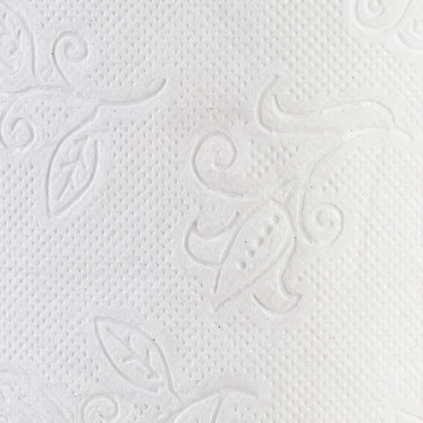 Бумага туалетная Veiro Домашняя 2-слойная белая (8 рулонов в упаковке)
