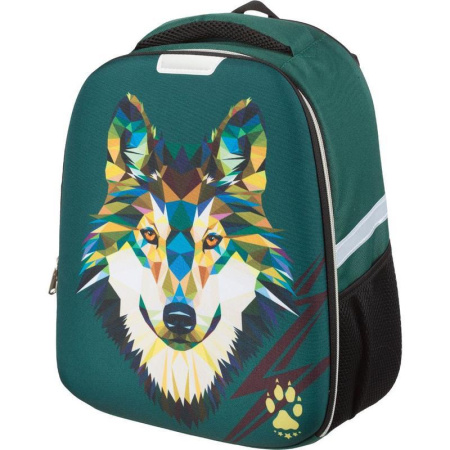 Ранец №1 School Light Волк