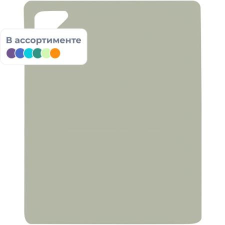 Набор разделочных досок Комус 2 штуки ассорти