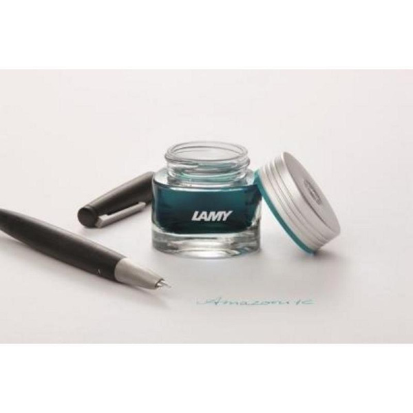Чернила Lamy голубые 30 мл (в стеклянном флаконе)