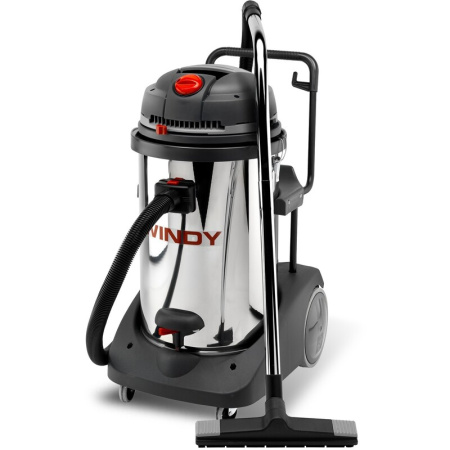 Пылеводосос Lavor Professional Windy 378 IR серебристый