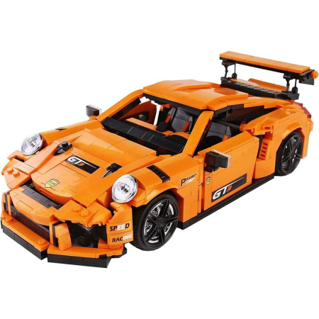 Конструктор робототехнический Mould King 13129 Спортивная машина от 8  лет (80002703)