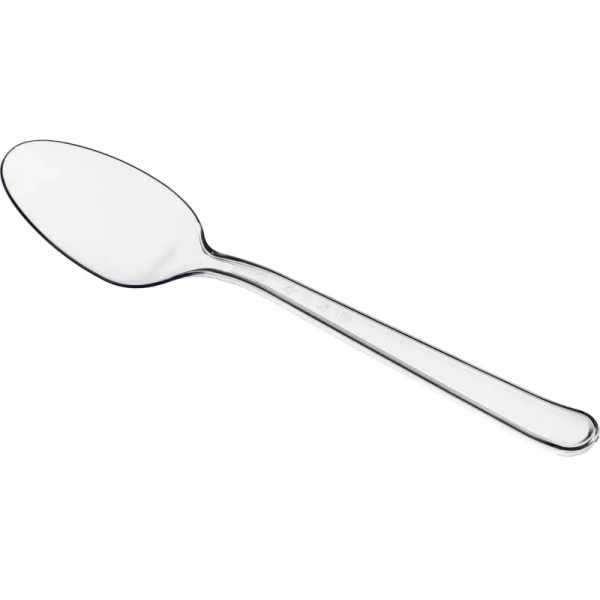 Ложка столовая Комус прозрачная 180 мм (250 штук в упаковке) Ложка столовая Комус прозрачная 180 мм (250 штук в упаковке)