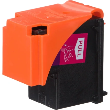 Картридж струйный Комус 123 F6V17AE для HP черный совместимый