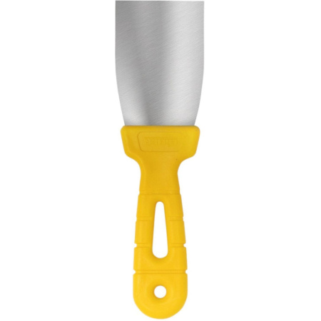 Шпатель фасадный Бибер нержавеющая сталь 60 мм (тов-175999)