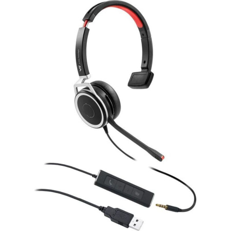 Гарнитура проводная VT X208