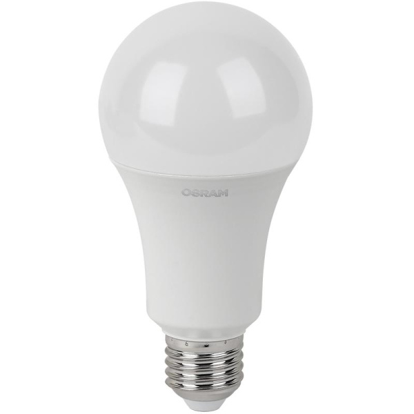 Лампа светодиодная Osram LED Value A груша 20Вт E27 6500K 1600Лм 220В  4058075579378
