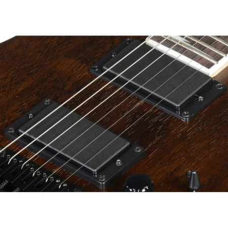Электрогитара Ibanez GRG121DX-WNF коричневый