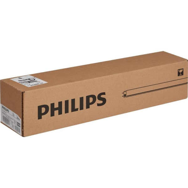 Лампа люминесцентная Philips TL-D 18W/33-640 18 Вт G13 T8 4000 K (928048003351, 25 штук в упаковке)