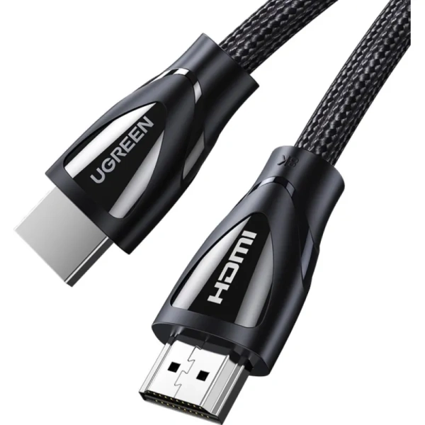 Кабель Ugreen HD140 HDMI - HDMI 1 метр (80401)