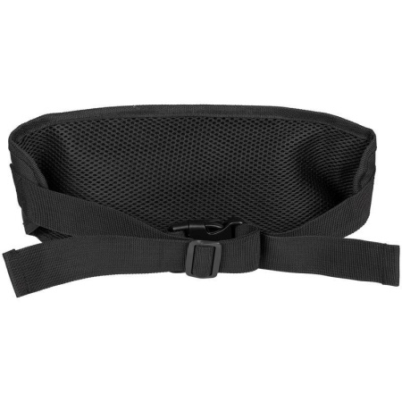 Сумка поясная Molti Urban Out из полиэстера черного цвета (12700.30)