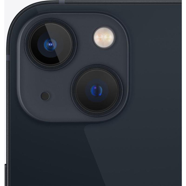 Смартфон Apple iPhone 13 128 ГБ черный (MLDU3CH/A)