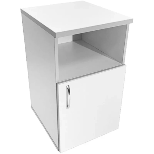 Тумба медицинская STR Medical MD TM 13.11 (белая, 404х454х720 мм)