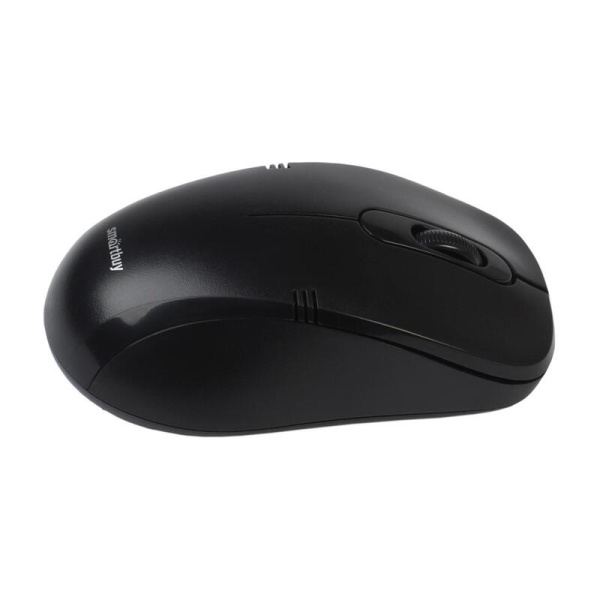 Мышь беспроводная Smartbuy One 358AG-K черная (SBM-358AG-K)