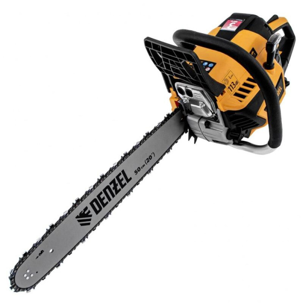 Пила цепная бензиновая Denzel DS-5820 (95238)