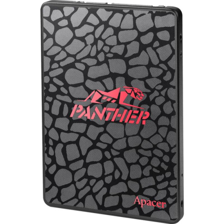 SSD накопитель Apacer Panther AS350 128 ГБ (AP128GAS350-1) SSD накопитель Apacer Panther AS350 128 ГБ (AP128GAS350-1)