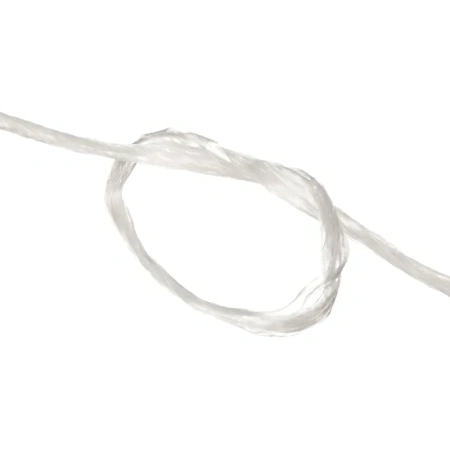 Шпагат полипропиленовый крученый 1600 текс (длина 625 м, 1 кг в бобине)