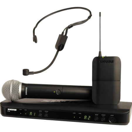 Радиосистема Shure BLX1288E/P31-M17