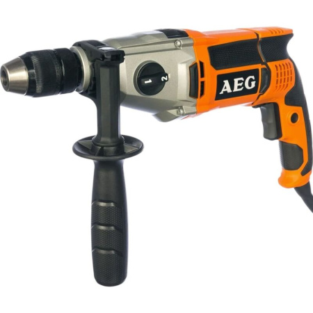 Дрель ударная сетевая AEG SB2E 1100RV (4935447375)