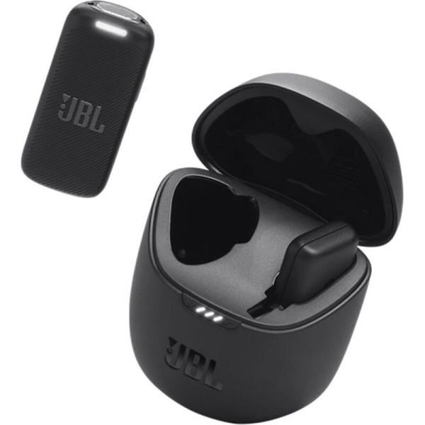 Микрофон  конденсаторный JBL Quantum Stream Wireless (JBLSTRMWLUSBCBLK)