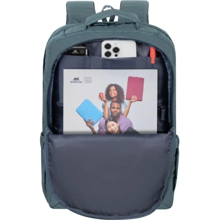 Рюкзак для ноутбука 17.3' Rivacase голубой