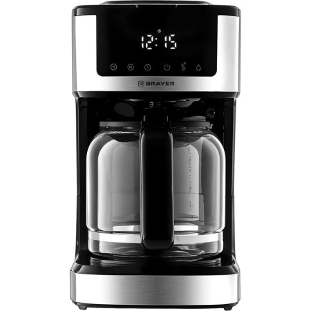 Кофеварка капельная Brayer 1124BR