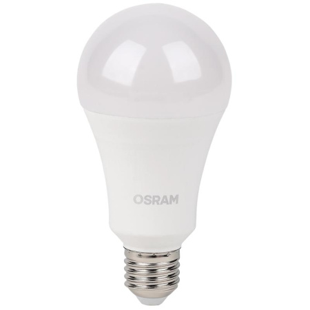 Лампа светодиодная Osram LED Value A груша 25Вт E27 4000K 2000Лм 220В  4058075696358