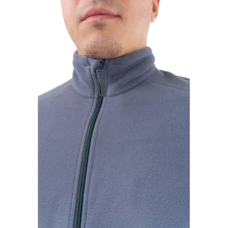 Толстовкa флисовая серая размер XXXL (60-62) Толстовкa флисовая серая размер XXXL (60-62)