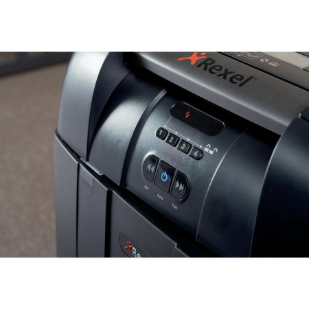 Уничтожитель документов Rexel 600X
