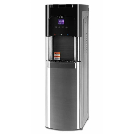 Кулер для воды Ecotronic С11-LXPM серебристый