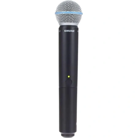 Радиосистема Shure BLX24RE/SM58-M17 (A154914)