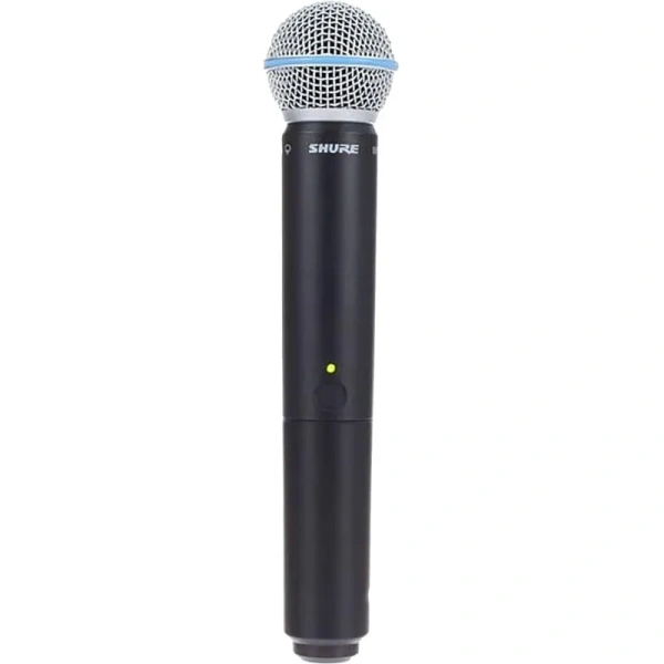Радиосистема Shure BLX24RE/SM58-M17 (A154914)