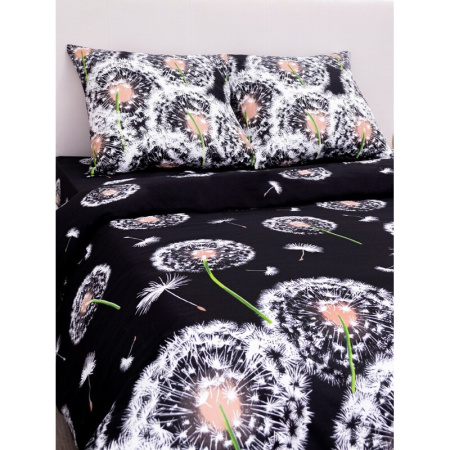 Постельное белье Василиса (евро, бязь)