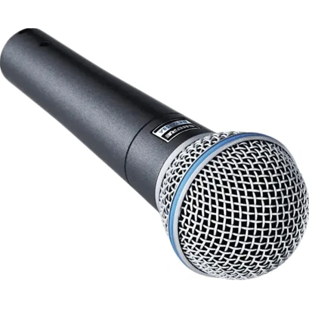 Микрофон Shure BETA 58A (A146633)