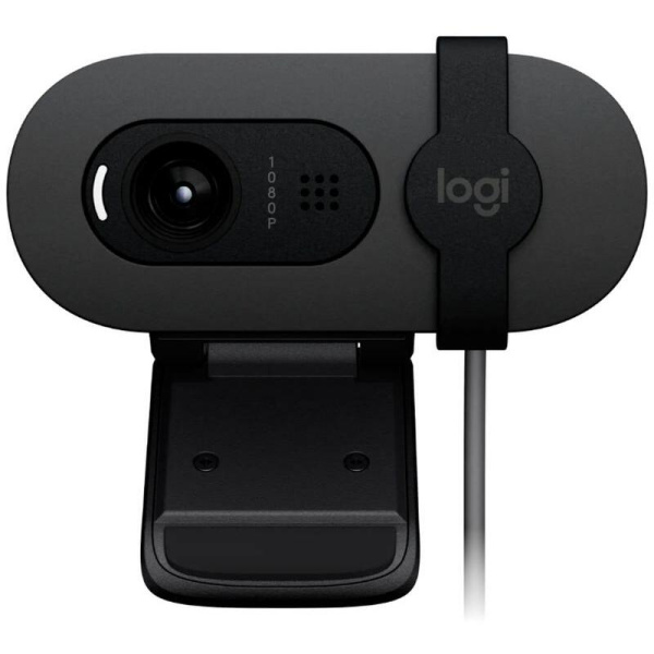 Веб-камера Logitech Brio 100 (960-001585)