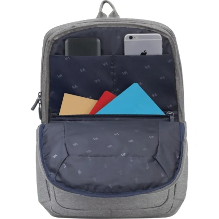 Рюкзак для ноутбука 15.6' Rivacase 7760 серый