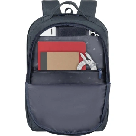 Рюкзак для ноутбука 17.3' Rivacase синий Рюкзак для ноутбука 17.3' Rivacase синий