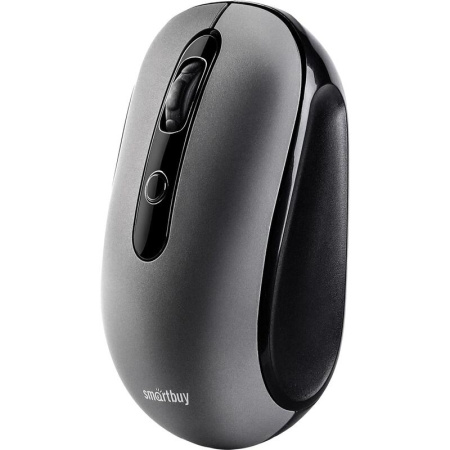 Мышь беспроводная Smartbuy One 262AG серебристая (SBM-262AG-G) Мышь беспроводная Smartbuy One 262AG серебристая (SBM-262AG-G)
