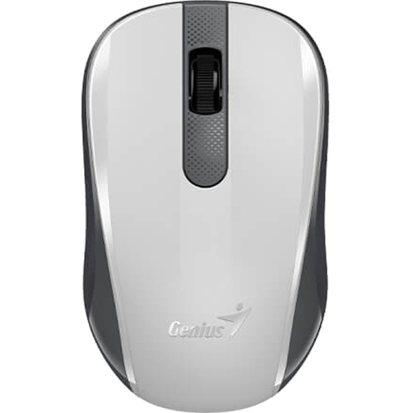 Мышь беспроводная Genius NX-8008S белая (31030028403)