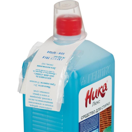 Промышленная химия  Ника-люкс  1 л